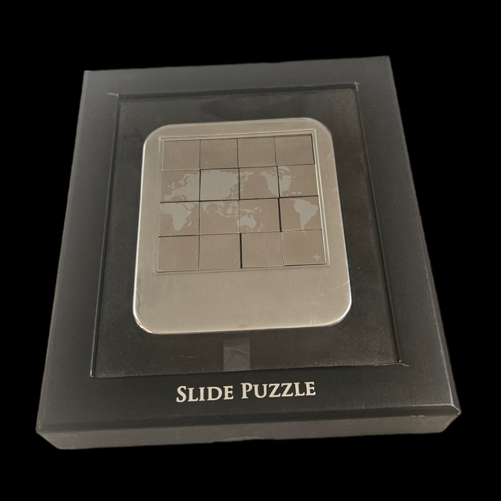 World Slide Puzzle